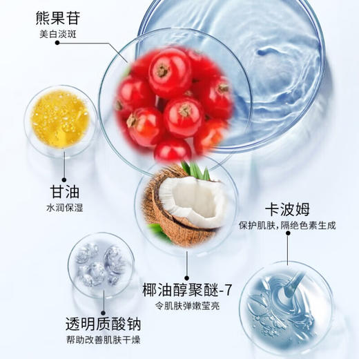 美白祛斑精华液·50ml 美白肌肤修护暗沉淡化黑色素改善发黄祛斑亮肤【联名款】 商品图2