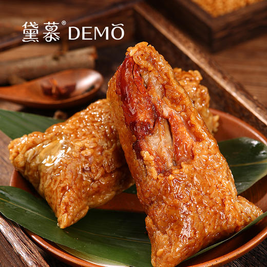 五花肉粽 (1个装) | Pork belly rice dumpling 商品图0