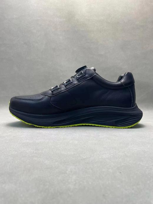 DT 2024新款 男士 透气头层牛皮BOA旋转调节 商务休闲运动鞋 Z-11696 商品图6