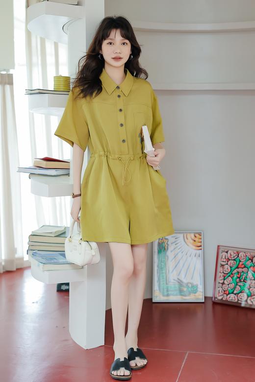 柚丁  连衣裤9L21H27212 商品图1