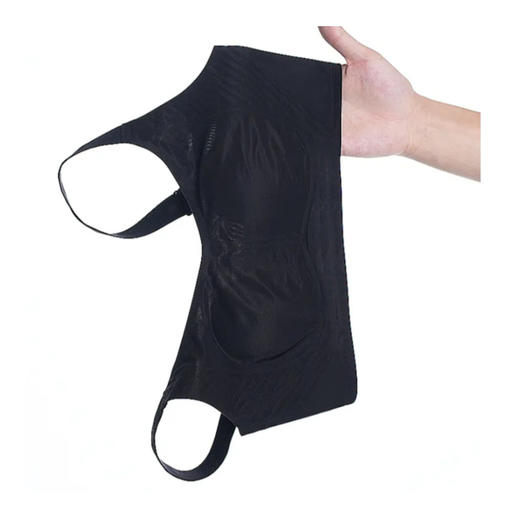 【超值2件装！缩杯黑科技&视觉显小】大胸显瘦无痕内衣女夏季薄款防下垂提拉收副乳舒适无钢圈文胸罩女 商品图8