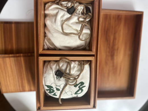 纯天然七彩玉玉石围棋 商品图6