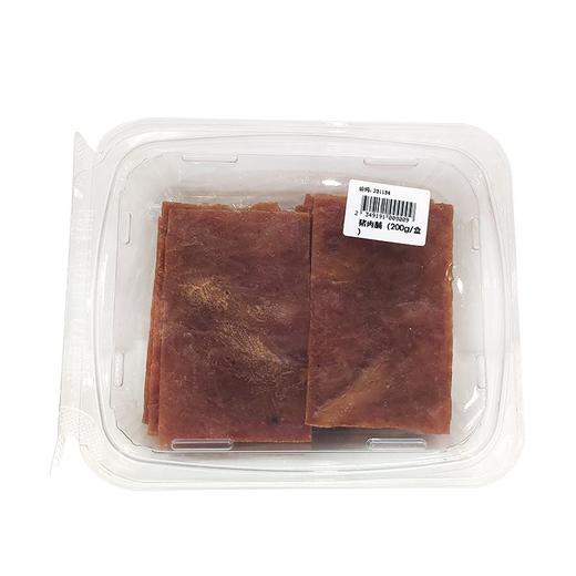 猪肉脯(300g/盒) 商品图0