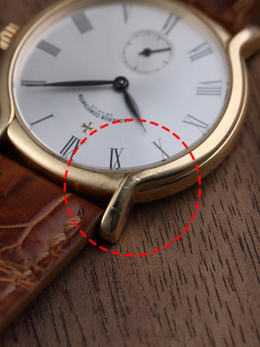 江诗丹顿 古董金表 商品图2