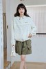 柚丁  裤子9L21K26378-1 商品缩略图1