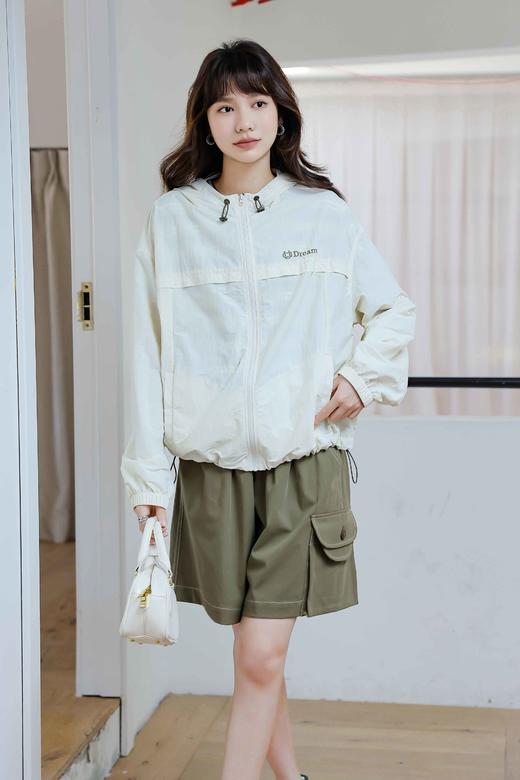 柚丁  裤子9L21K26378-1 商品图1