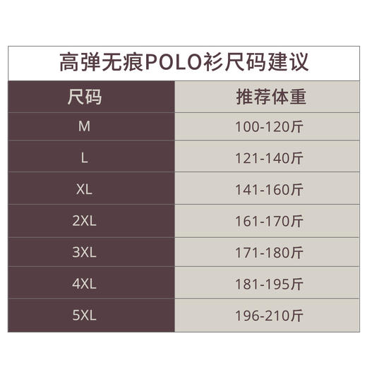 [如新系列] 总裁出行系列凉感速干高弹无痕POLO衫245T0P905S 商品图1