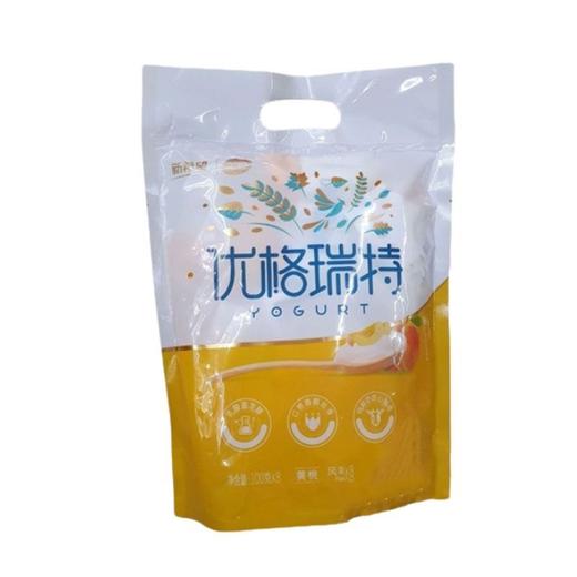 新希望天香100g*8益生菌黄桃风味发酵乳 商品图0
