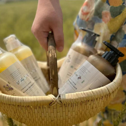 陌上私人订制-草本洗发水 商品图3