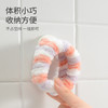 洁丽雅洗脸手腕带吸水防湿袖女防水护腕袖套洗漱洗手套手环袖一对 商品缩略图3