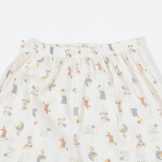 贝贝怡夏季孕妇产妇月子服舒适居家服棉弹轻薄面料透气凉爽睡衣空调服ZB1DY001 商品图7