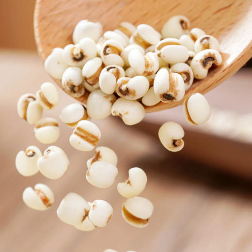 【买2送1，贵州薏仁米500g】新鲜去壳，软糯易煮，米香浓郁，小薏米红豆薏米茶原料五谷杂粮粗粮真空新货 商品图6