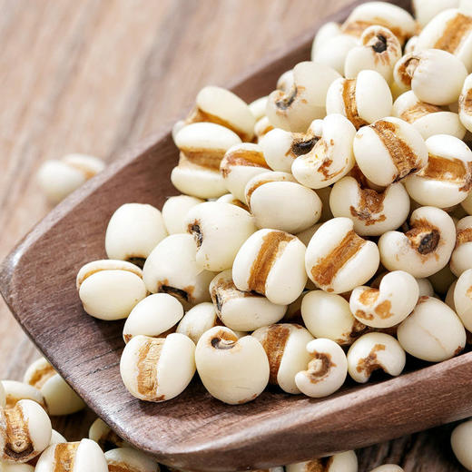 【买2送1，贵州薏仁米500g】新鲜去壳，软糯易煮，米香浓郁，小薏米红豆薏米茶原料五谷杂粮粗粮真空新货 商品图2