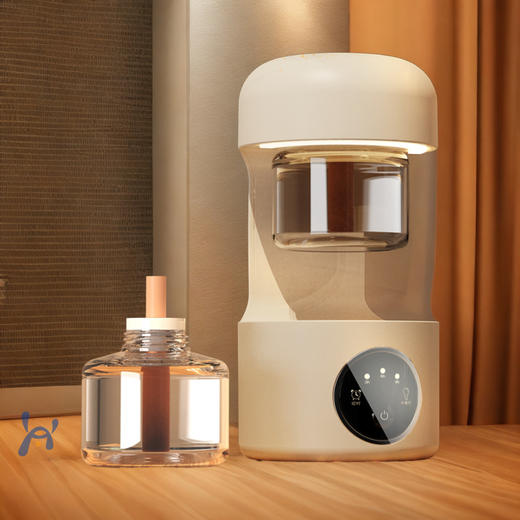 【智能驱蚊，母婴可用】夏日蚊虫不绝，此驱蚊神器可解燃眉之急！电热蚊香液驱蚊，智能定时！令房间温馨典雅，无烟无味无毒，婴儿孕妇可用！ 商品图3