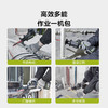 威克士充电往复锯无刷电动马刀锯锯骨头切割金属手持锂电锯WU500 商品缩略图4