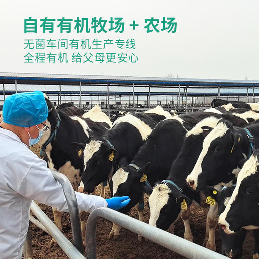 中老年有机高钙奶粉 商品图9