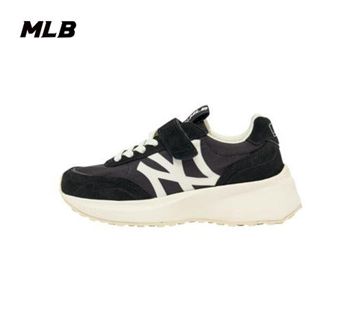 MLB儿童男女童时尚休闲经典队标复古运动鞋7ASXXB12N【微瑕商品 介意勿拍】 商品图3