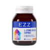 【直降200元 多妈团购正品EZZ成长胶囊】澳洲EZZ二代成长胶囊 赖氨酸含量更高，刺激脑垂体分泌生长激素、抓住成长关键期  正品保证 澳洲原装进口 商品缩略图4