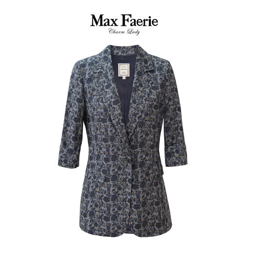 MJ2A161麦克斯菲瑞西服 商品图0