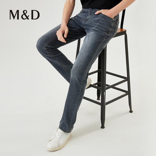 【名盾】牛仔裤LWAB36504A 商品图1