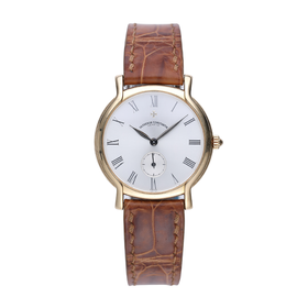 江诗丹顿 古董金表