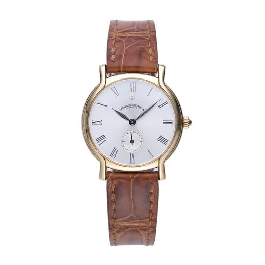 江诗丹顿 古董金表 商品图0