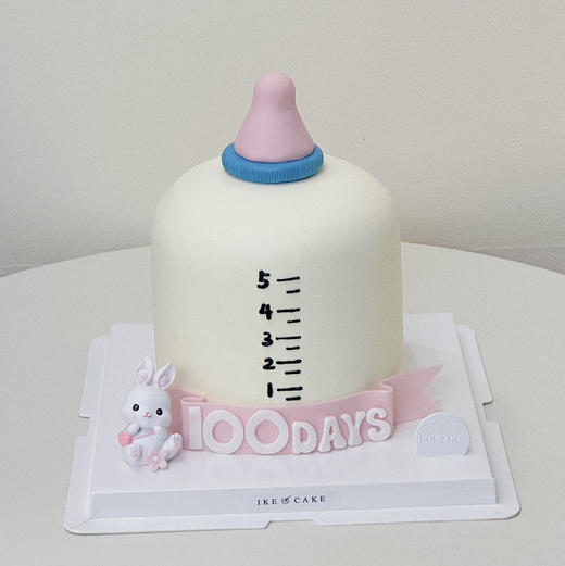 奶瓶 | 百日（奶油霜抹面） 商品图1