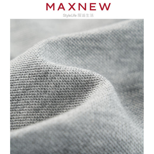 【POLO】女装吸湿透气合体剪裁经典多彩POLO 1N2221104 商品图4