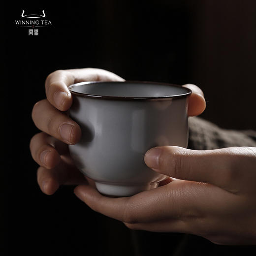 问鼎官汝玉露杯 商品图2