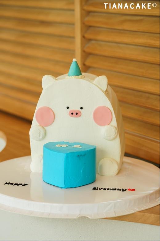 超级可爱的INS风立体卡通蛋糕 2.0 商品图4