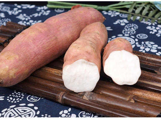 【牛奶冰糖薯】香甜可口 无筋无丝 软糯细腻（好吃的地瓜） 商品图1