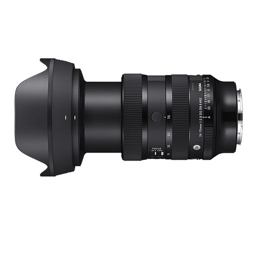 狼族优选丨适马24-70mm F2.8 DG DN II Art全画幅无反标准变焦镜头 索尼E卡口/L卡口 商品图6