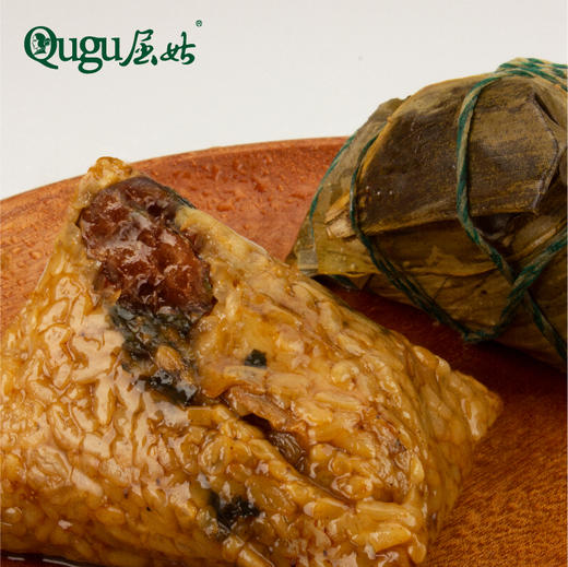 屈姑品牌粽游屈乡礼盒1240g 商品图2