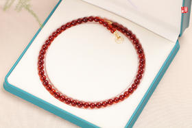 【宁柒】血珀项链