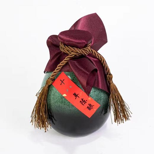 宝成元绍兴黄酒 十八年15度糯米酒 东酿老酒 商品图7