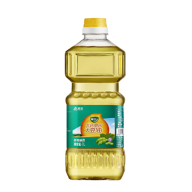 绿宝非转基因大豆油1L