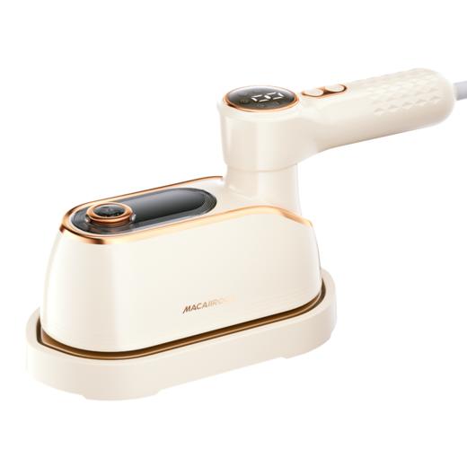 迈卡罗（MACAIIROOS）手持挂烫机家用小熨斗旅行迷你熨衣服机 MC-GT12A 商品图10