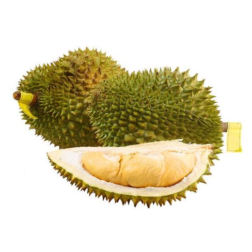 托曼尼榴莲（约1250g）巴掌榴莲 多退少补 商品图0