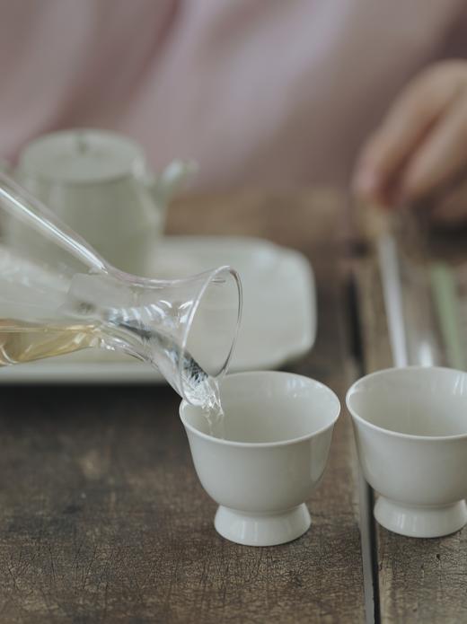 清如許茶山定制｜2019年白毫银针50克罐装 商品图3