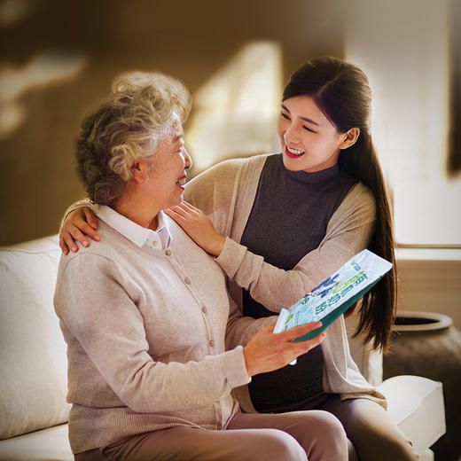 中老年有机高钙奶粉 商品图4