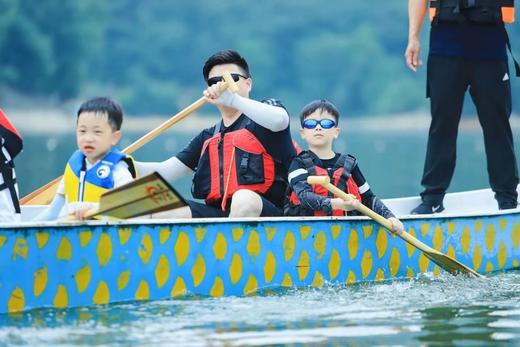 【智行研学】端午亲子赛龙舟/挂香包寻粽香，研学传统文化 商品图1