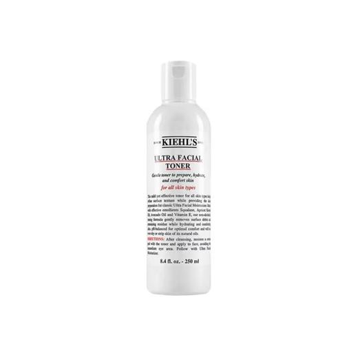 【海口保税仓】Kiehl's科颜氏高保湿水250ml（有效期至2026.06） 商品图4