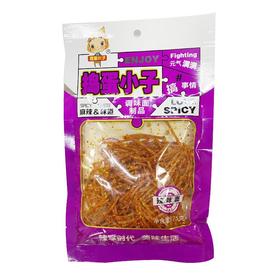 TD捣蛋小子72g辣享食代辣味面