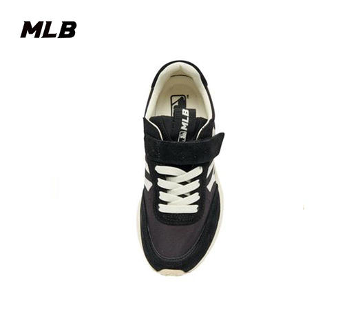 MLB儿童男女童时尚休闲经典队标复古运动鞋7ASXXB12N【微瑕商品 介意勿拍】 商品图4