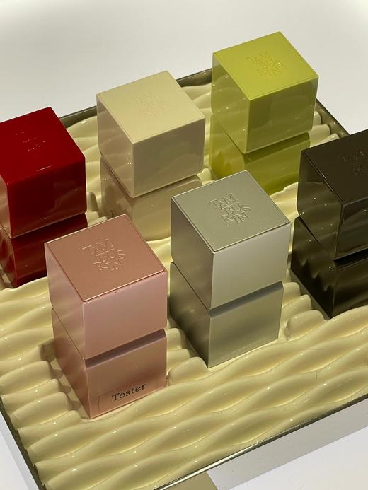 【园园韩国采购】TAMBURINS固体香膏Jennie同款6.5g 商品图3