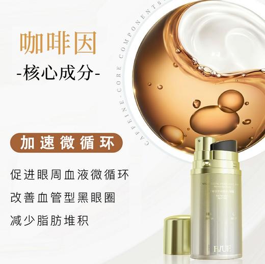 RIUE专研日护夜修淡纹眼霜(10ml+10ml双泵) 商品图8