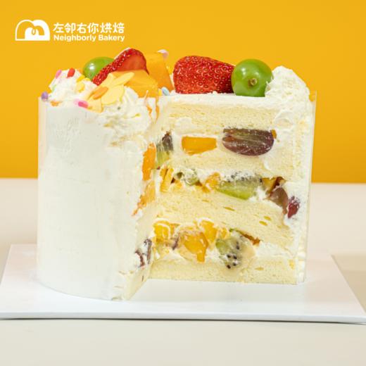 2024儿童节 | 小花款 · 茁壮成长蛋糕 商品图3