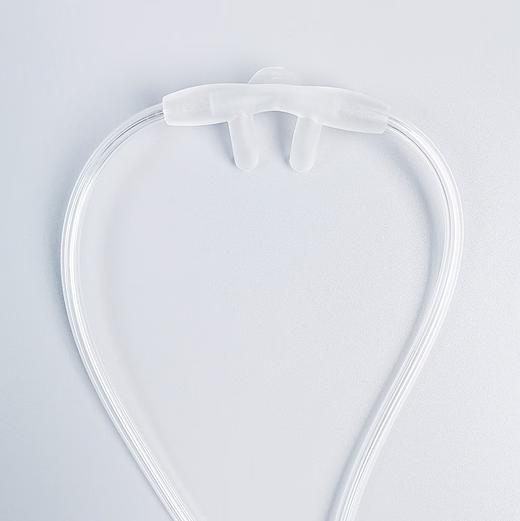 制氧机通用鼻吸氧管加长款2米 （透明） 商品图2