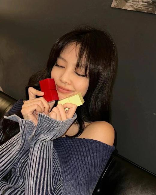 【园园韩国采购】TAMBURINS固体香膏Jennie同款6.5g 商品图7