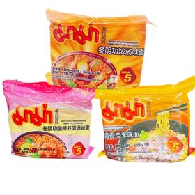 泰国进口 泰氏妈妈 浓汤面（袋装）300g/袋